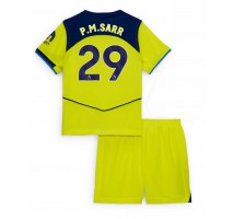 Tottenham Hotspur Pape Matar Sarr #29 Koszulka Trzecia dzieci 2025-26 Krótki Rękaw (+ krótkie spodenki)